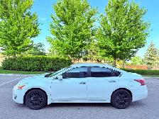 2015 Nissan Altima 2.5 S 4dr Sedan CVT - Photo 8