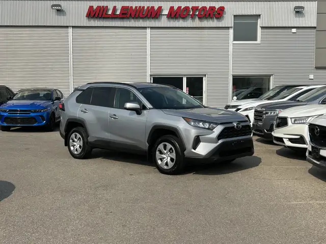2021 Toyota RAV4 LE AWD/NAVIGATION/BACK UP CAMERA/ACCIDENT FREE/