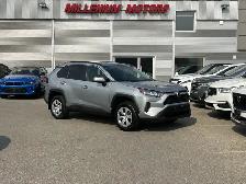 2021 Toyota RAV4 LE AWD/NAVIGATION/BACK UP CAMERA/ACCIDENT FREE/