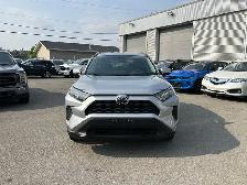 2021 Toyota RAV4 LE AWD/NAVIGATION/BACK UP CAMERA/ACCIDENT FREE/ - Photo 2