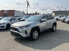 2021 Toyota RAV4 LE AWD/NAVIGATION/BACK UP CAMERA/ACCIDENT FREE/ - Photo 3