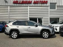 2021 Toyota RAV4 LE AWD/NAVIGATION/BACK UP CAMERA/ACCIDENT FREE/ - Photo 4