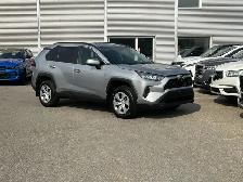 2021 Toyota RAV4 LE AWD/NAVIGATION/BACK UP CAMERA/ACCIDENT FREE/ - Photo 6