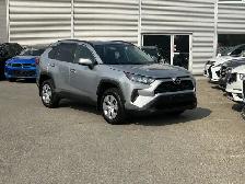 2021 Toyota RAV4 LE AWD/NAVIGATION/BACK UP CAMERA/ACCIDENT FREE/ - Photo 7