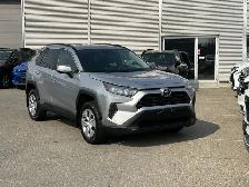 2021 Toyota RAV4 LE AWD/NAVIGATION/BACK UP CAMERA/ACCIDENT FREE/ - Photo 8