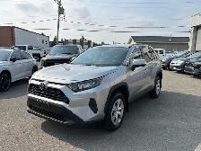 2021 Toyota RAV4 LE AWD/NAVIGATION/BACK UP CAMERA/ACCIDENT FREE/ - Photo 10