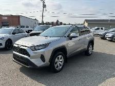 2021 Toyota RAV4 LE AWD/NAVIGATION/BACK UP CAMERA/ACCIDENT FREE/ - Photo 11