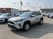 2021 Toyota RAV4 LE AWD/NAVIGATION/BACK UP CAMERA/ACCIDENT FREE/ - Photo 12
