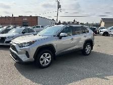 2021 Toyota RAV4 LE AWD/NAVIGATION/BACK UP CAMERA/ACCIDENT FREE/ - Photo 13