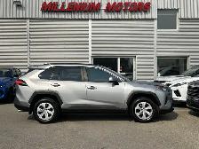 2021 Toyota RAV4 LE AWD/NAVIGATION/BACK UP CAMERA/ACCIDENT FREE/ - Photo 22