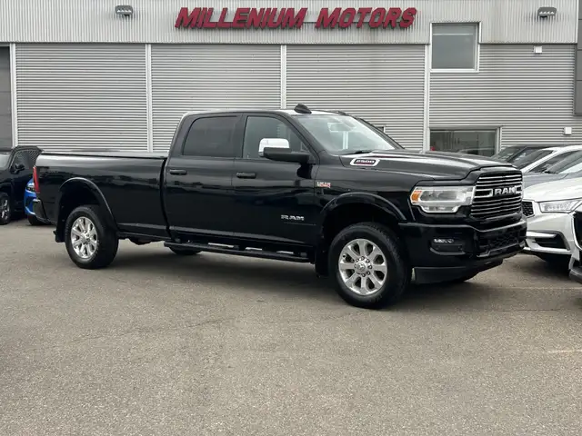 2022 Ram 2500 HD LARAMIE CREW CAB 4X4/NAVI/BACK UP CAM/FINANCING