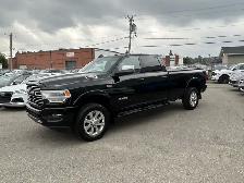 2022 Ram 2500 HD LARAMIE CREW CAB 4X4/NAVI/BACK UP CAM/FINANCING - Photo 3