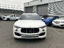 2018 Maserati Levante S GRANLUSSO SQ4 AWD/NAVI/360 CAM/PANO ROOF - Photo 2