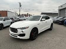 2018 Maserati Levante S GRANLUSSO SQ4 AWD/NAVI/360 CAM/PANO ROOF - Photo 3