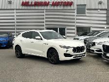 2018 Maserati Levante S GRANLUSSO SQ4 AWD/NAVI/360 CAM/PANO ROOF - Photo 5