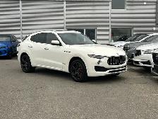 2018 Maserati Levante S GRANLUSSO SQ4 AWD/NAVI/360 CAM/PANO ROOF - Photo 6