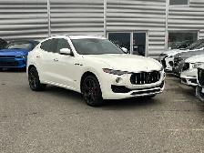 2018 Maserati Levante S GRANLUSSO SQ4 AWD/NAVI/360 CAM/PANO ROOF - Photo 7