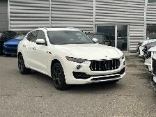 2018 Maserati Levante S GRANLUSSO SQ4 AWD/NAVI/360 CAM/PANO ROOF - Photo 8