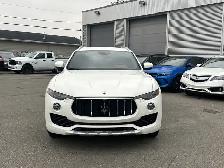 2018 Maserati Levante S GRANLUSSO SQ4 AWD/NAVI/360 CAM/PANO ROOF - Photo 9