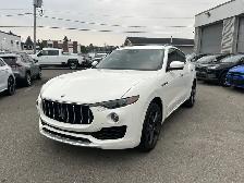 2018 Maserati Levante S GRANLUSSO SQ4 AWD/NAVI/360 CAM/PANO ROOF - Photo 10
