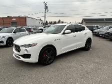 2018 Maserati Levante S GRANLUSSO SQ4 AWD/NAVI/360 CAM/PANO ROOF - Photo 11