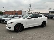 2018 Maserati Levante S GRANLUSSO SQ4 AWD/NAVI/360 CAM/PANO ROOF - Photo 12
