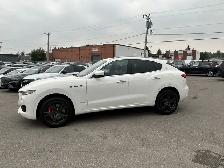 2018 Maserati Levante S GRANLUSSO SQ4 AWD/NAVI/360 CAM/PANO ROOF - Photo 13