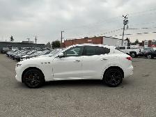 2018 Maserati Levante S GRANLUSSO SQ4 AWD/NAVI/360 CAM/PANO ROOF - Photo 14