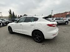 2018 Maserati Levante S GRANLUSSO SQ4 AWD/NAVI/360 CAM/PANO ROOF - Photo 15