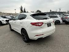 2018 Maserati Levante S GRANLUSSO SQ4 AWD/NAVI/360 CAM/PANO ROOF - Photo 16