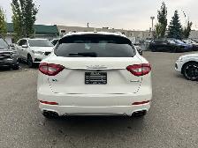 2018 Maserati Levante S GRANLUSSO SQ4 AWD/NAVI/360 CAM/PANO ROOF - Photo 17