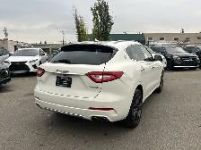 2018 Maserati Levante S GRANLUSSO SQ4 AWD/NAVI/360 CAM/PANO ROOF - Photo 18