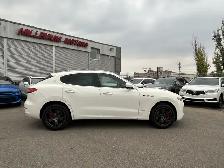 2018 Maserati Levante S GRANLUSSO SQ4 AWD/NAVI/360 CAM/PANO ROOF - Photo 21