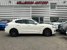 2018 Maserati Levante S GRANLUSSO SQ4 AWD/NAVI/360 CAM/PANO ROOF - Photo 22