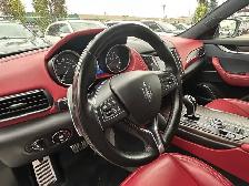 2018 Maserati Levante S GRANLUSSO SQ4 AWD/NAVI/360 CAM/PANO ROOF - Photo 26