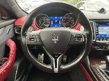 2018 Maserati Levante S GRANLUSSO SQ4 AWD/NAVI/360 CAM/PANO ROOF - Photo 27
