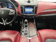 2018 Maserati Levante S GRANLUSSO SQ4 AWD/NAVI/360 CAM/PANO ROOF - Photo 29
