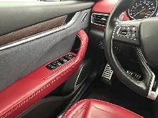 2018 Maserati Levante S GRANLUSSO SQ4 AWD/NAVI/360 CAM/PANO ROOF - Photo 35