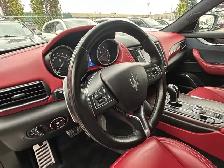 2018 Maserati Levante S GRANLUSSO SQ4 AWD/NAVI/360 CAM/PANO ROOF - Photo 37