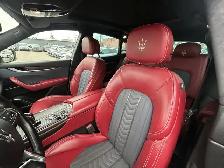 2018 Maserati Levante S GRANLUSSO SQ4 AWD/NAVI/360 CAM/PANO ROOF - Photo 39