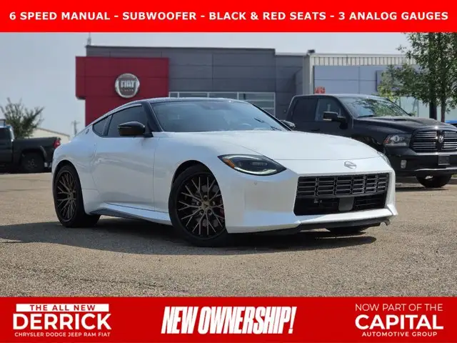 2024 Nissan Z Performance