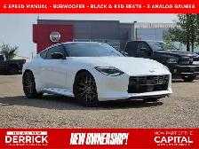 2024 Nissan Z Performance