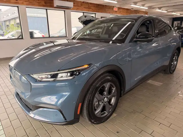 2023 Ford Mustang Mach-E Select