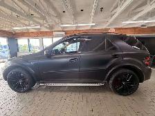 2010 Mercedes-Benz M-Class ML 63 AMG - Photo 2