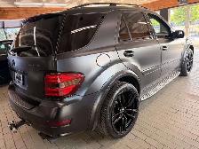 2010 Mercedes-Benz M-Class ML 63 AMG - Photo 5