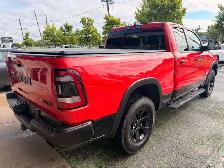 2021 Ram 1500 Rebel - Photo 5