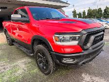 2021 Ram 1500 Rebel - Photo 7