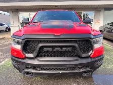 2021 Ram 1500 Rebel - Photo 8
