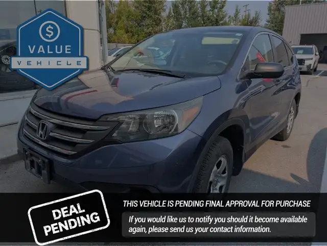 2014 Honda CR-V