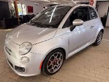 2012 FIAT 500 2dr HB Sport